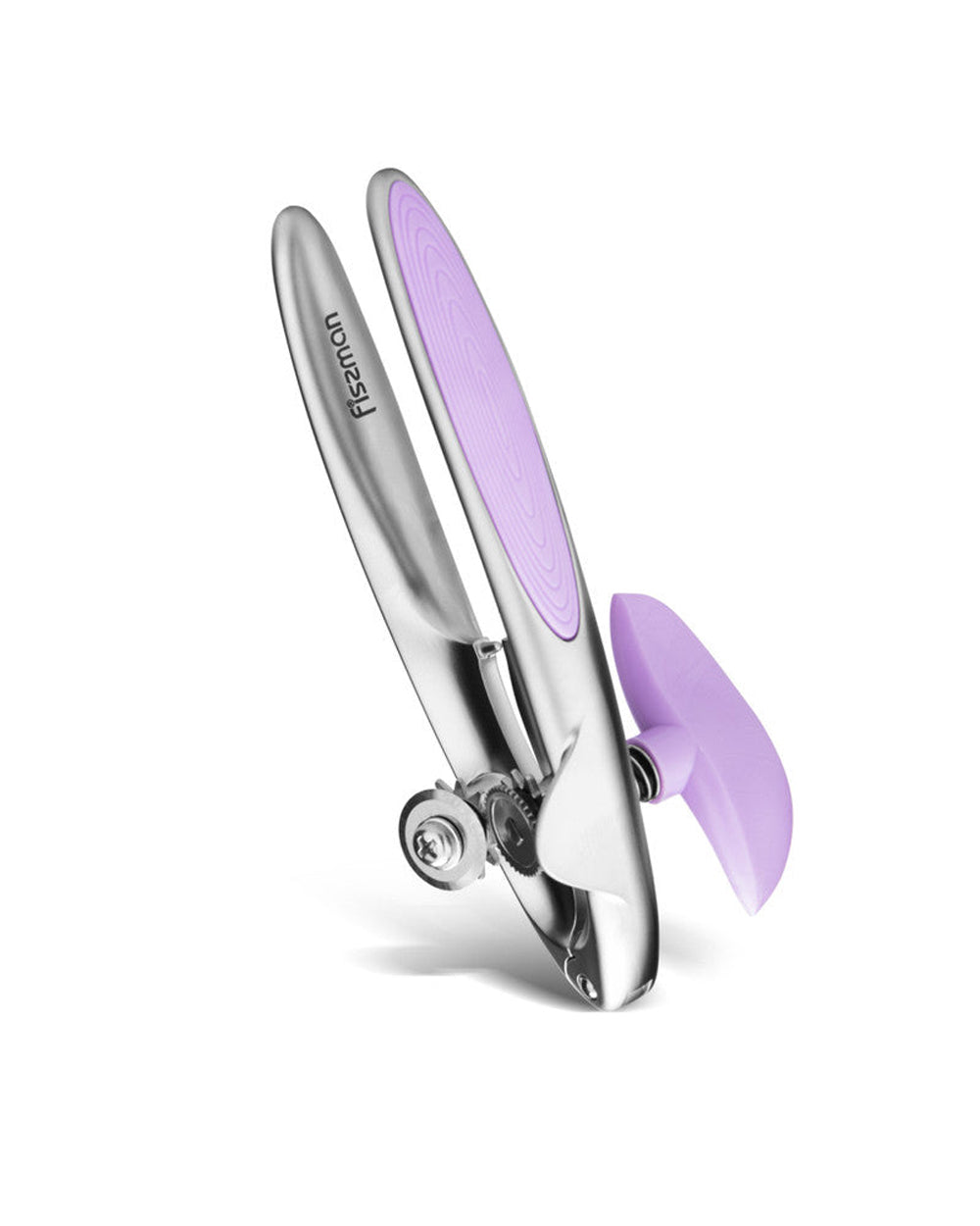 Fissman Zinc Alloy Can Opener Luminica Assorted 1 Piece