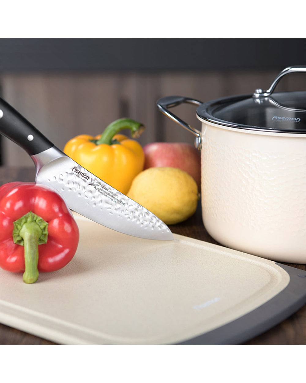 Fissman Cutting Board 40 x 24 x 0.8 cm