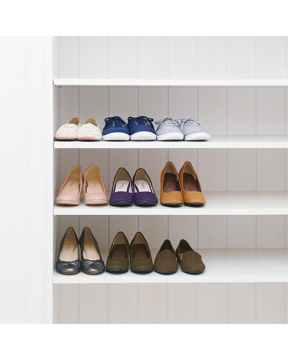 Like It Shoe Holder Wide