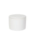 Now Designs Matte White Butter Crock