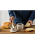 Now Designs Matte Natural Butter Crock
