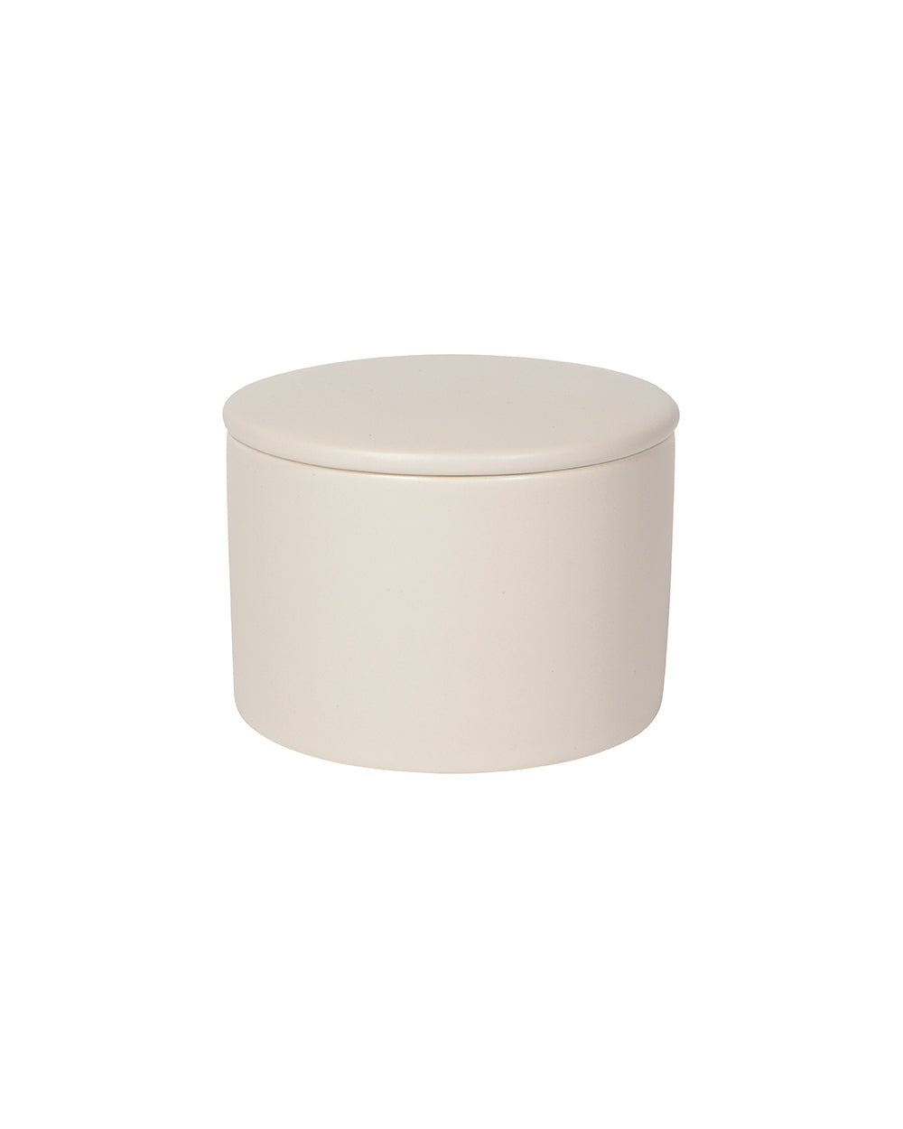 Now Designs Matte Natural Butter Crock