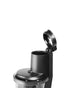Nutribullet Slow Juicer & Cold Press Juicer with Brush, 150 Watts Charcoal Black