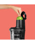 Nutribullet Slow Juicer & Cold Press Juicer with Brush, 150 Watts Charcoal Black