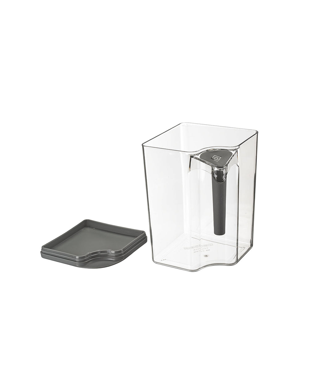 Polder 4 Quart Handle It Canister