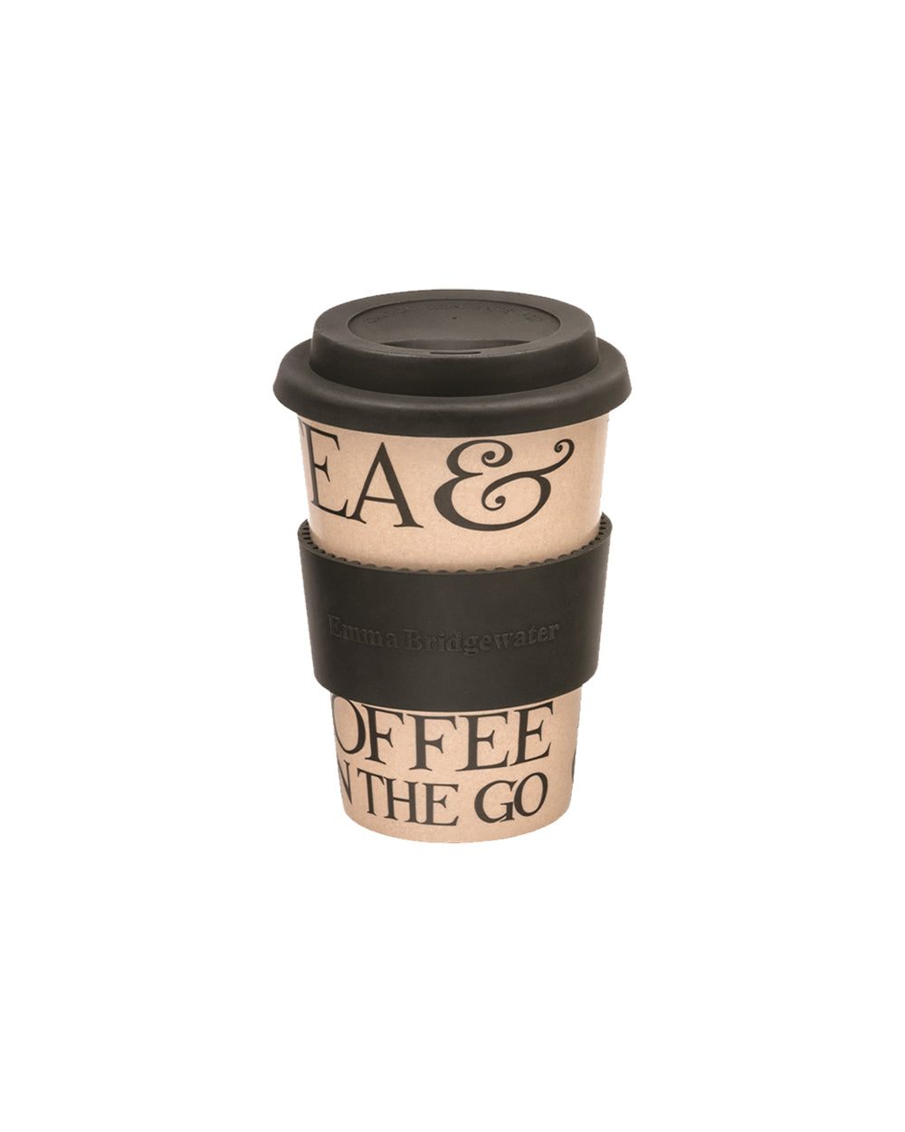 Emma Bridgewater Black Toast Rice Husk Cup