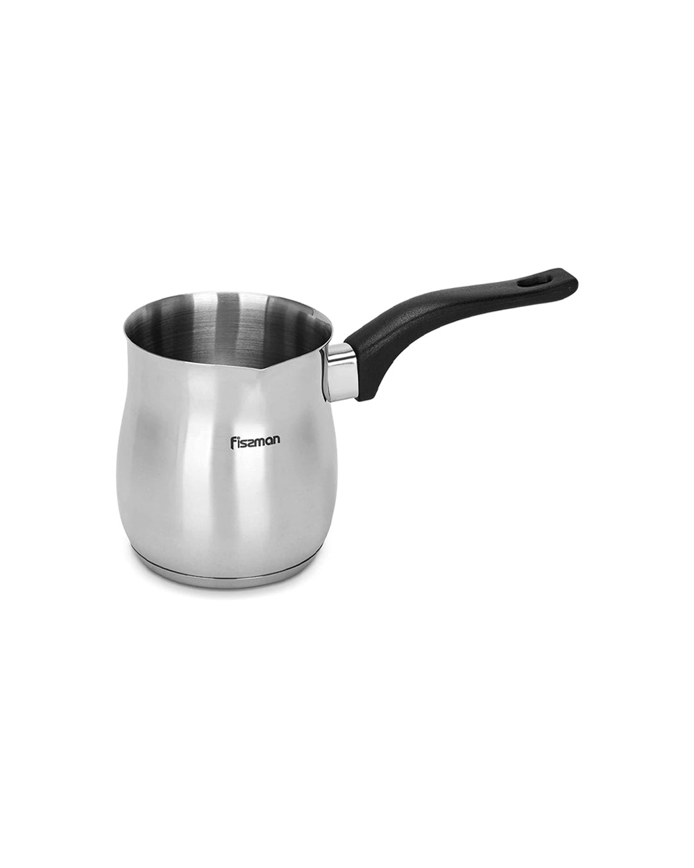 Fissman Stainless Steel Coffee Pot 680ML with Induction Bottom