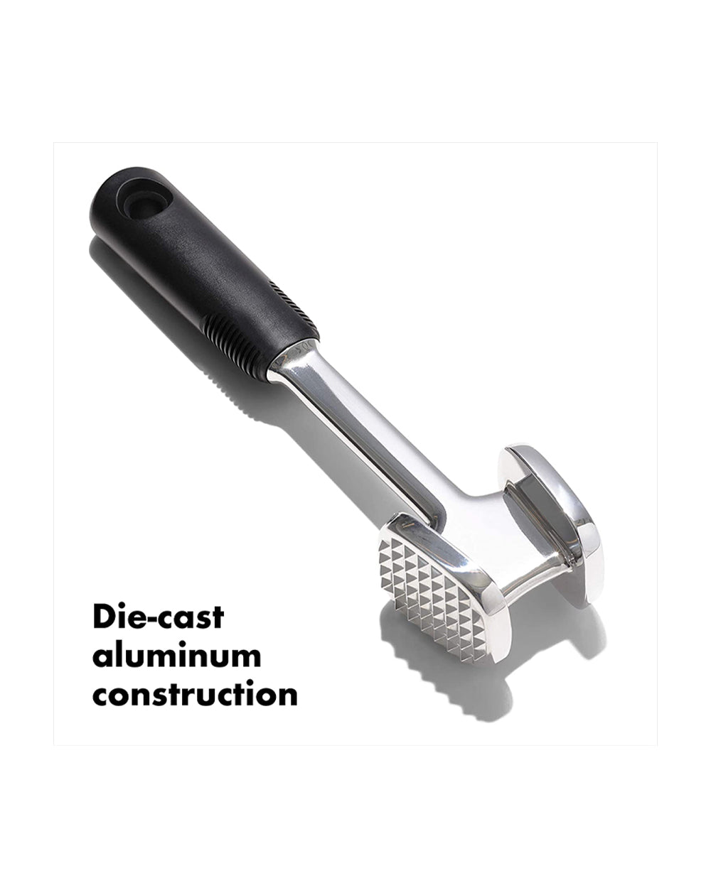 OXO Good Grip Die Cast Meat Tenderizer