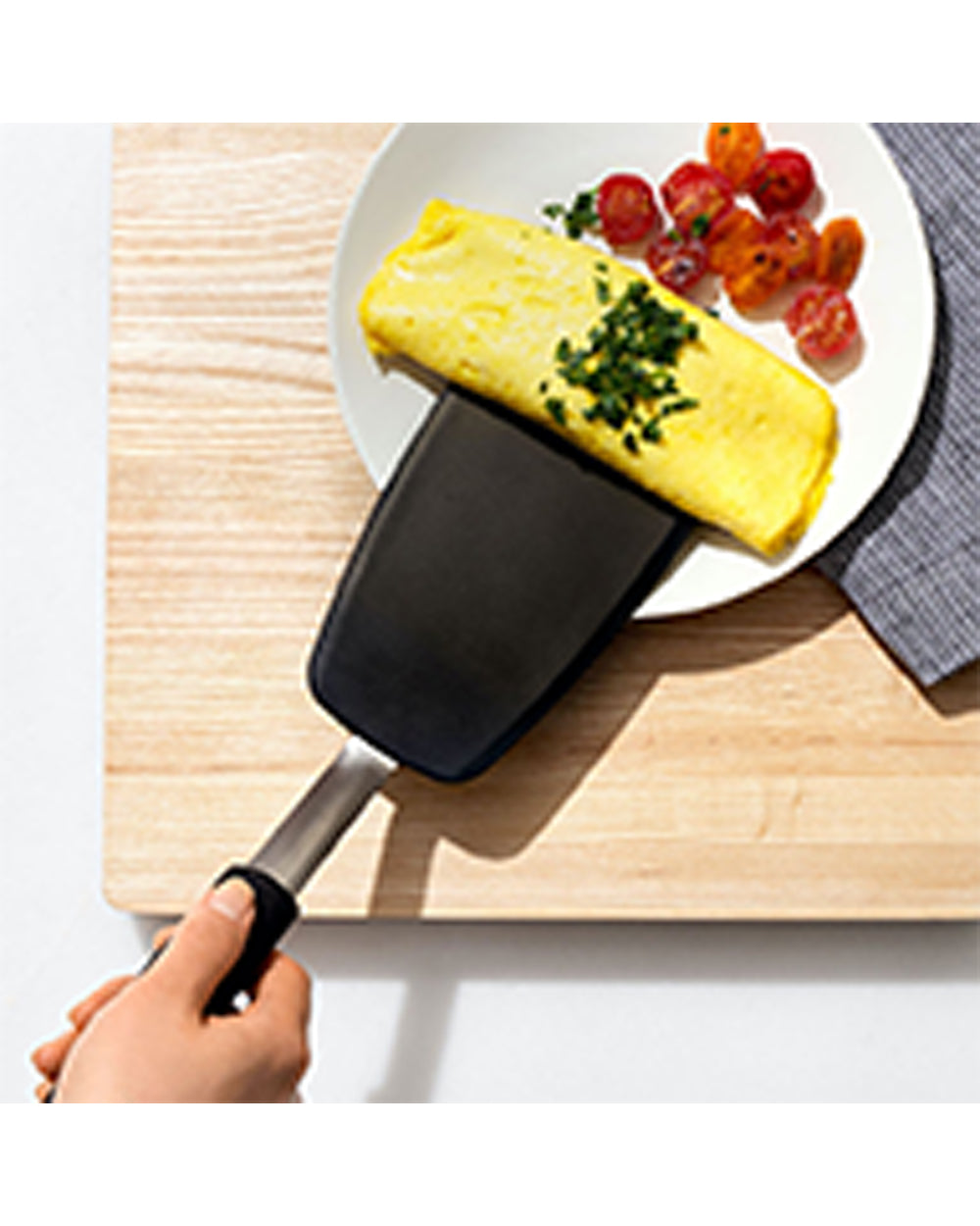 OXO Good Grip Large Silicone Flexible Turner