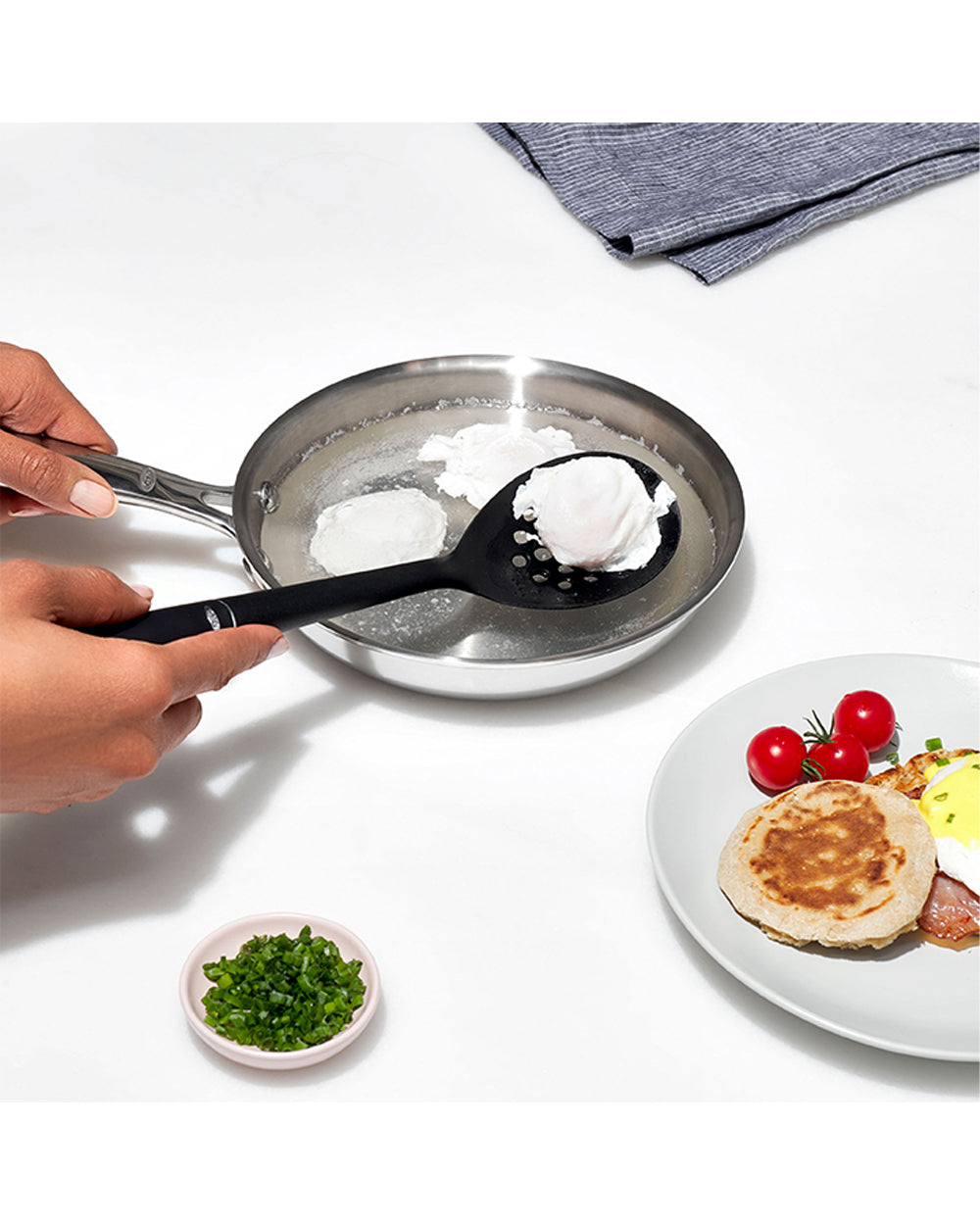 OXO Good Grip Nylon Slotted Spoon
