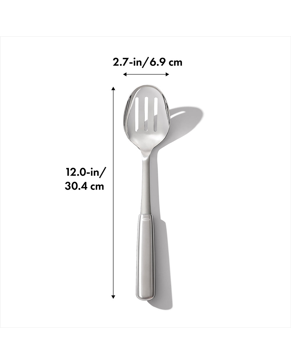OXO Steel Slotted Spoon