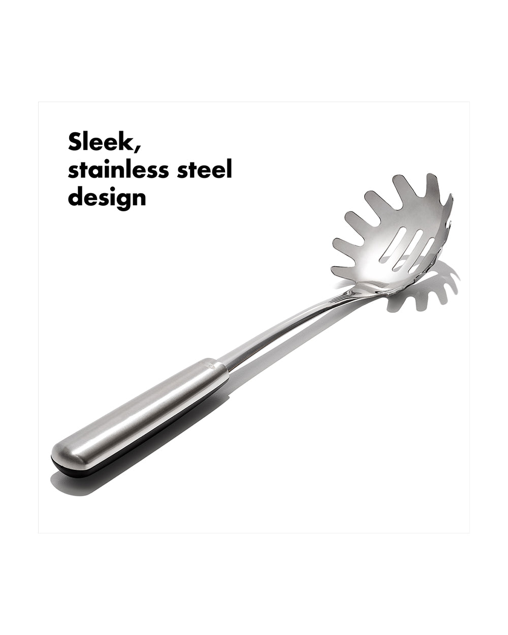 OXO Steel Spaghetti Server