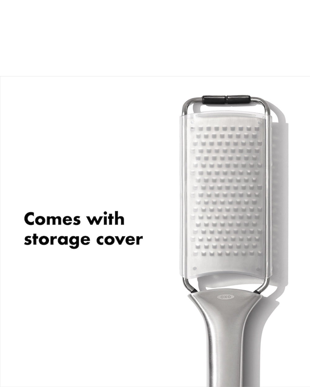 OXO Steel Etched Grater
