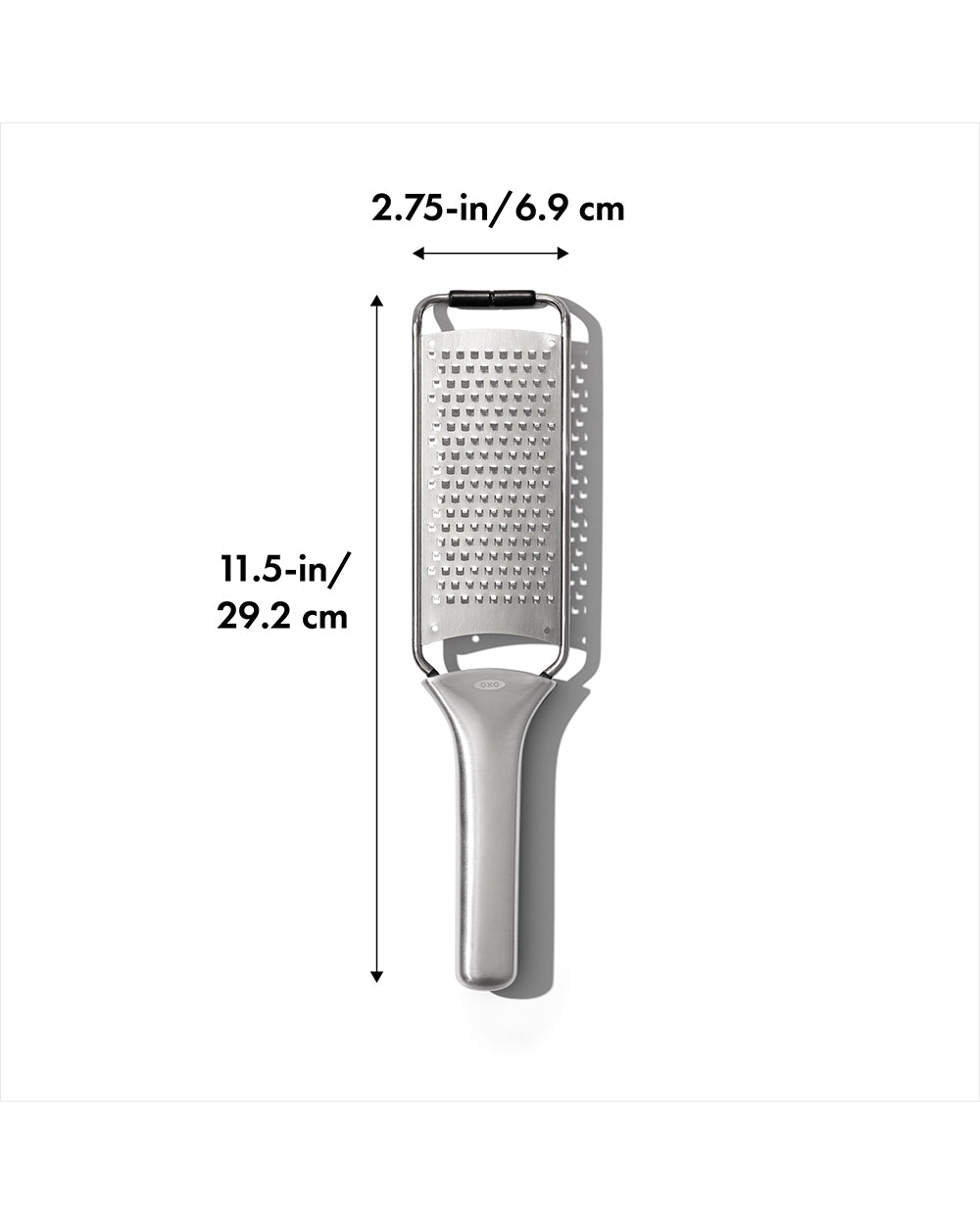 OXO Steel Etched Grater