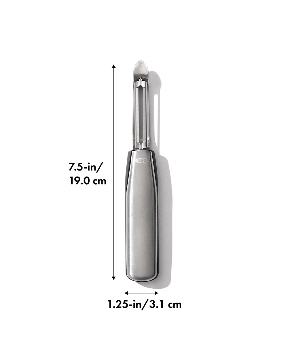 OXO Steel Swivel Peeler