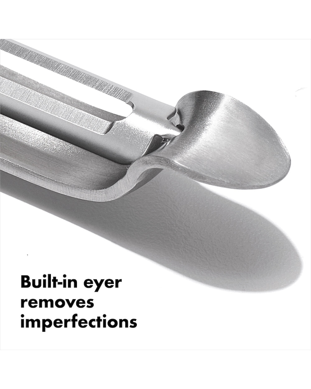 OXO Steel Swivel Peeler