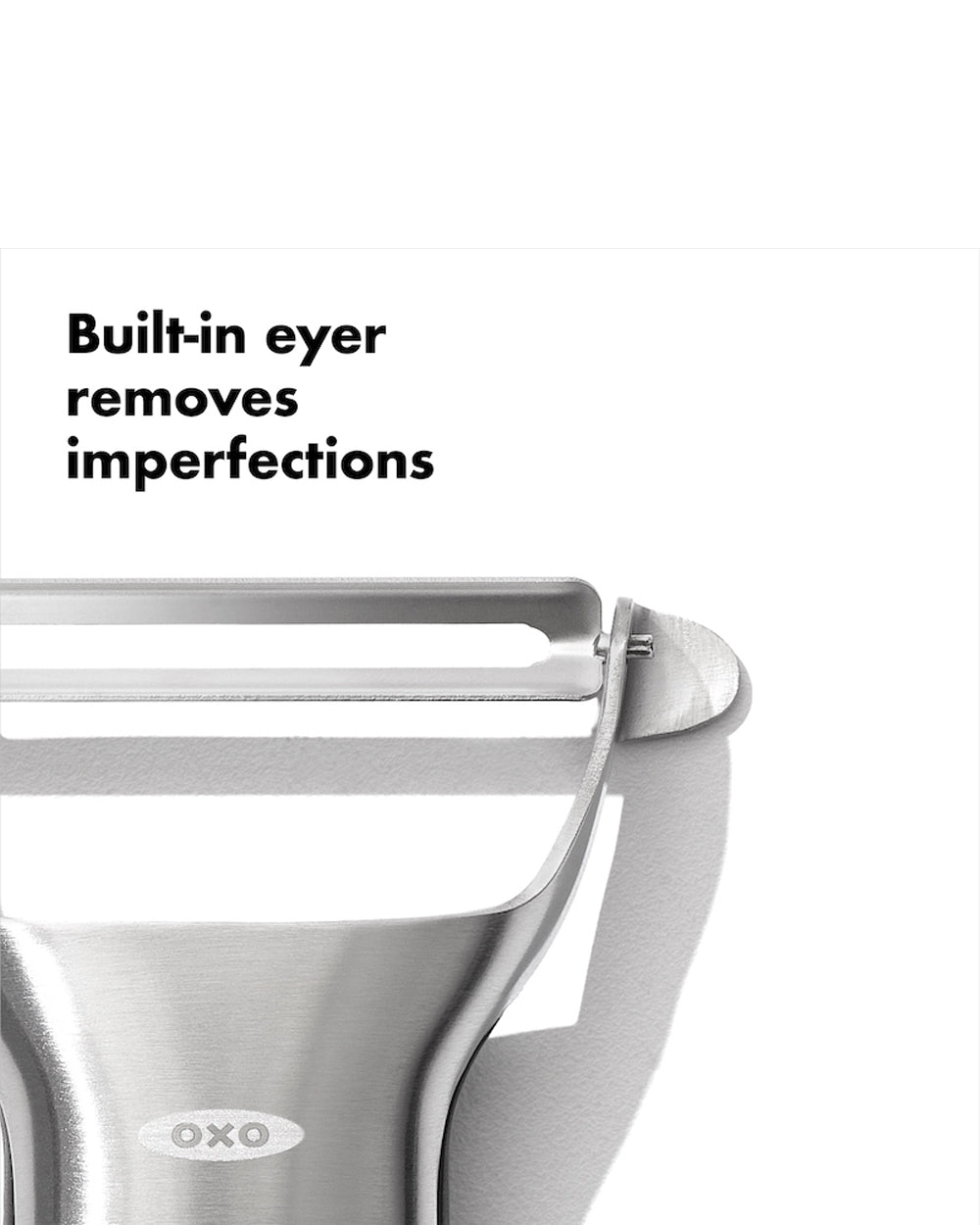 OXO Steel Y Peeler