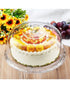 Homesmiths Glass Cake Stand with Dome Cover 6 in 1 Multi-Functional Serving Platter and Cake Plate