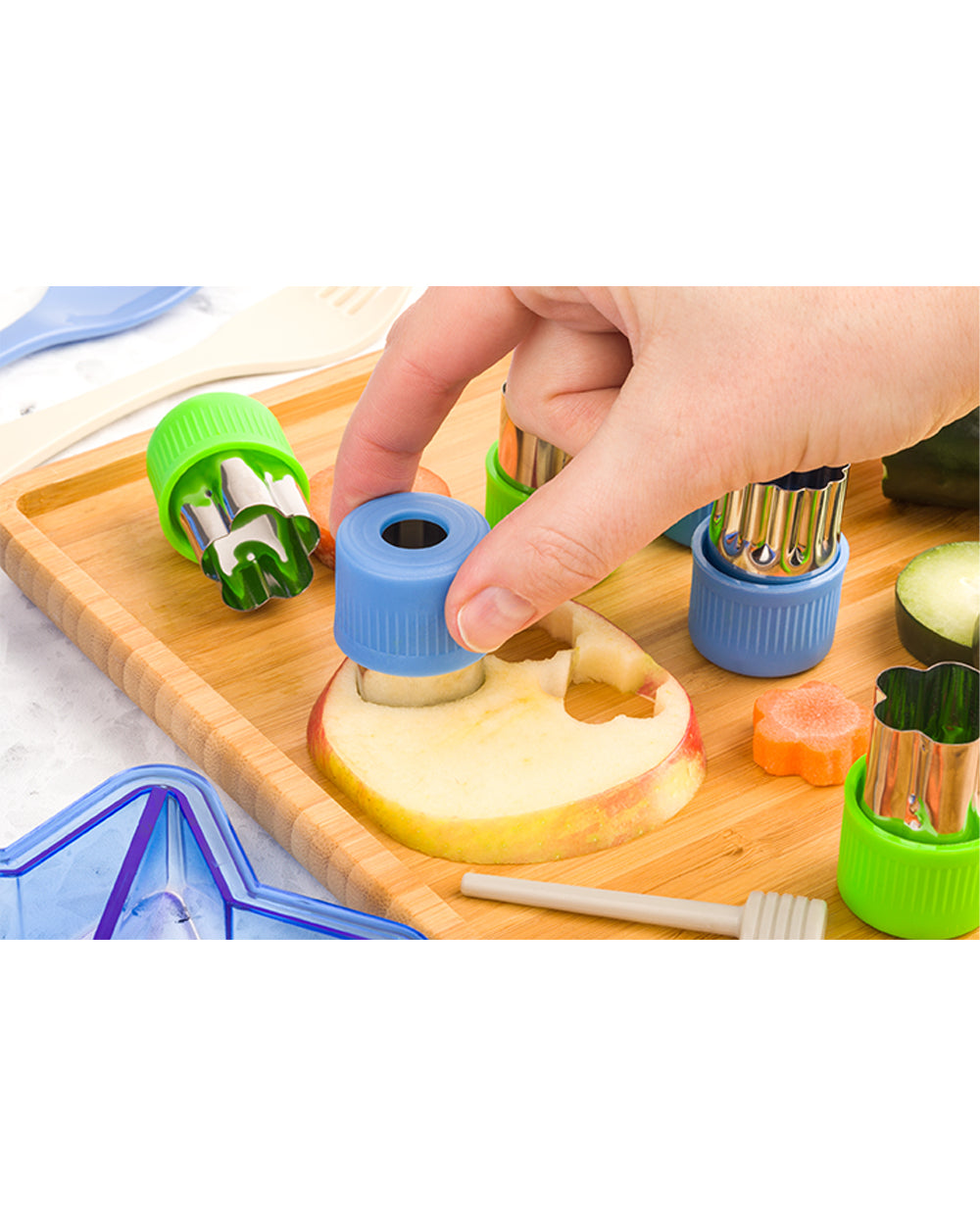 Manna Lunch & Sandwich Box Set Assorted 1 Piece