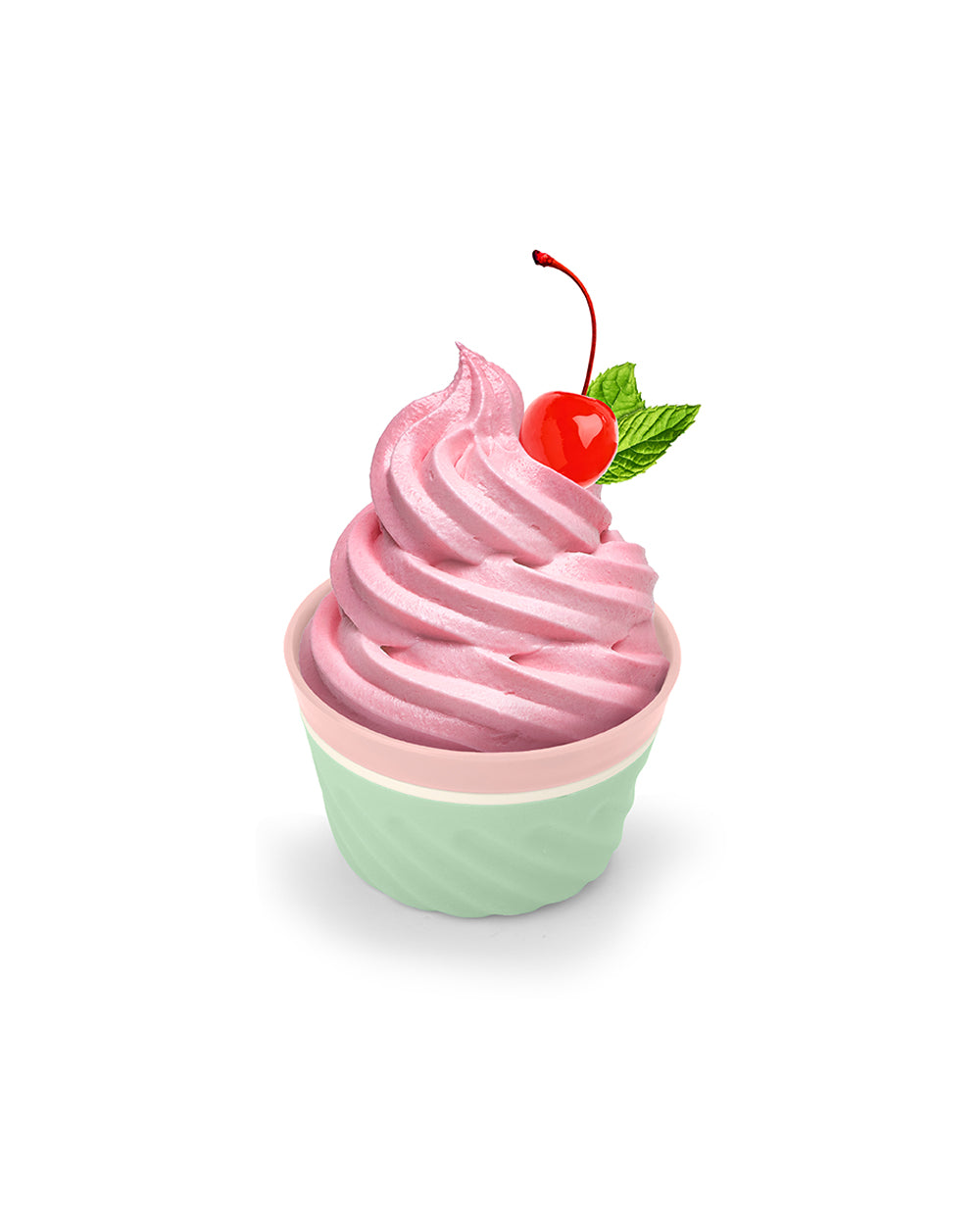 Joie Swirl Sundae Cup Pack of 2 Green