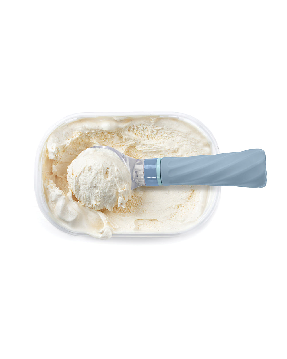 Joie Swirl Ice Cream Scoop Blue