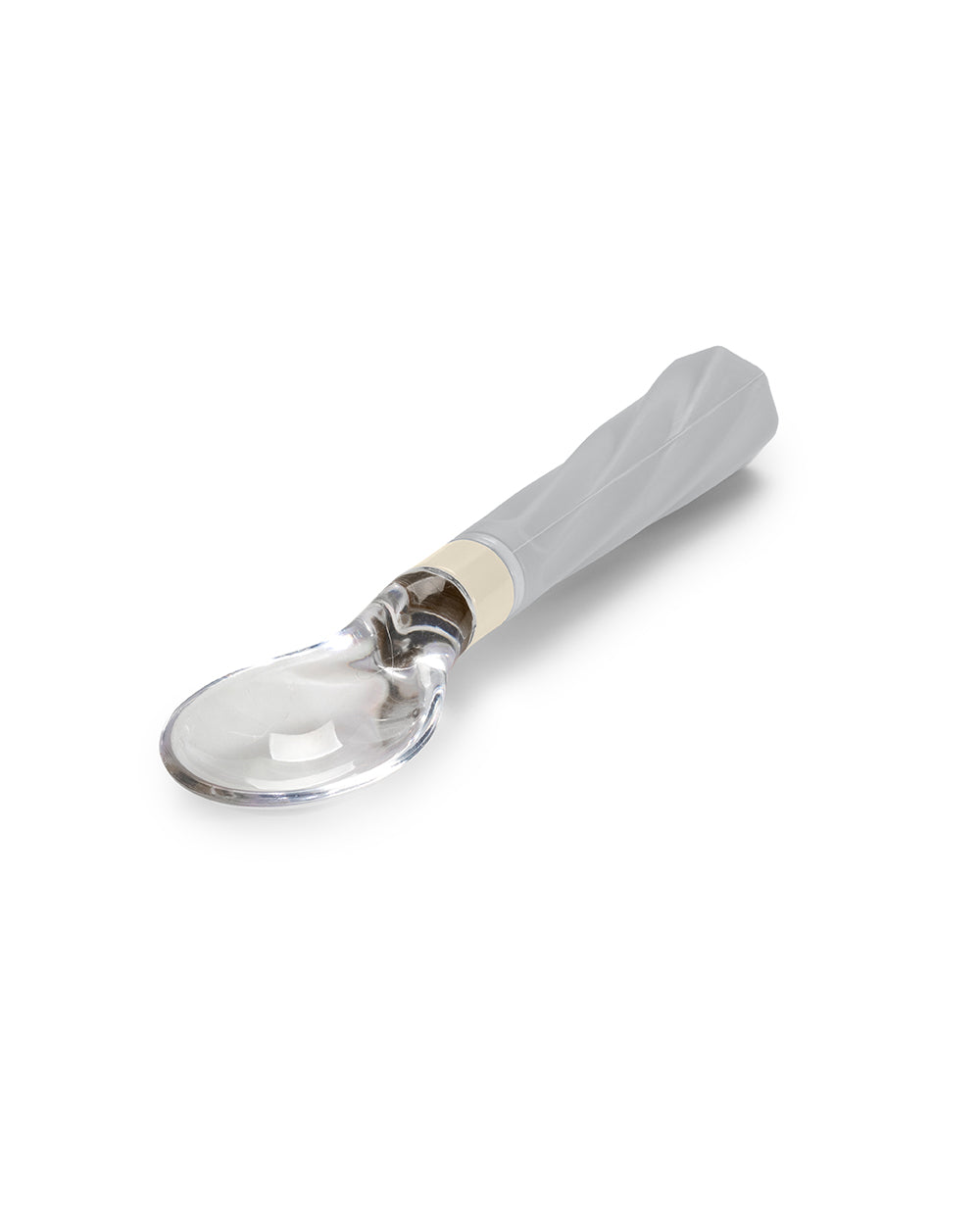 Joie Swirl Ice Cream Spoons Beige