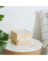 Umbra Mini Stowit Jewelry Box Natural