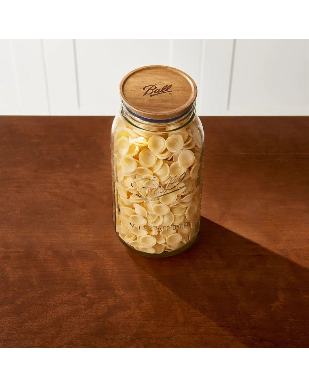 Ball 1.89 Liter Mason Glass Jar