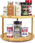 Honeybee Bamboo Turntable Organizer 21cm