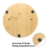 Honeybee Wine Glass Drying Rack & Bottle Holder