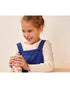 Mepal Campus Lunch Set Pop Up Water Bottle + Lunch Box Flowers & Butterflies By Homesmiths