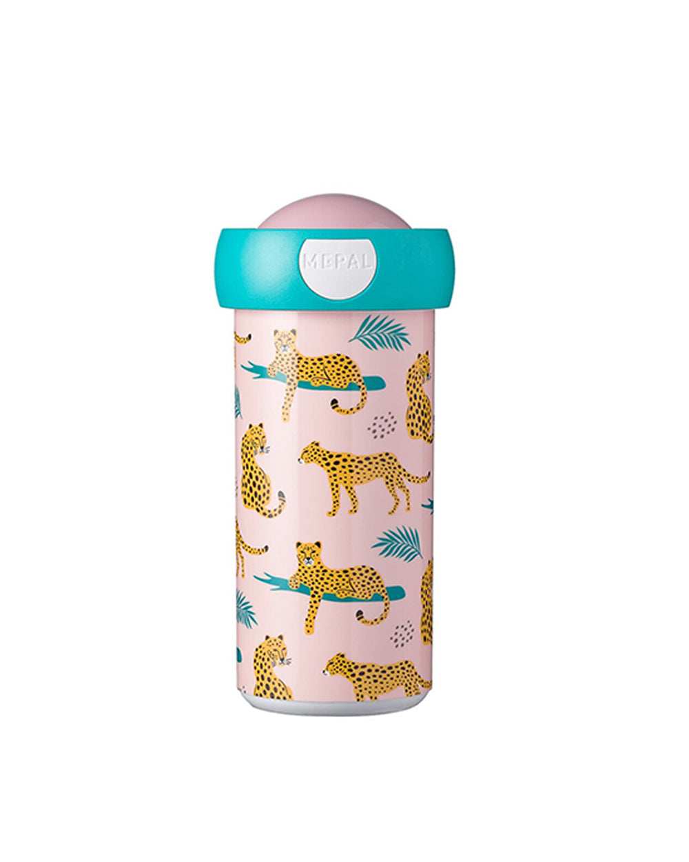 Mepal 300ML School Beaker Campus Leopard