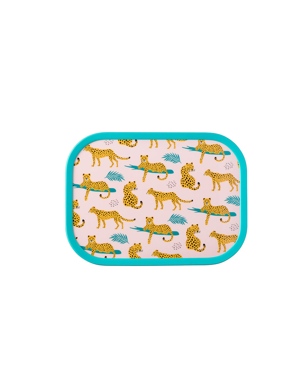 Mepal Lunch Box Campus Leopard By Homesmiths