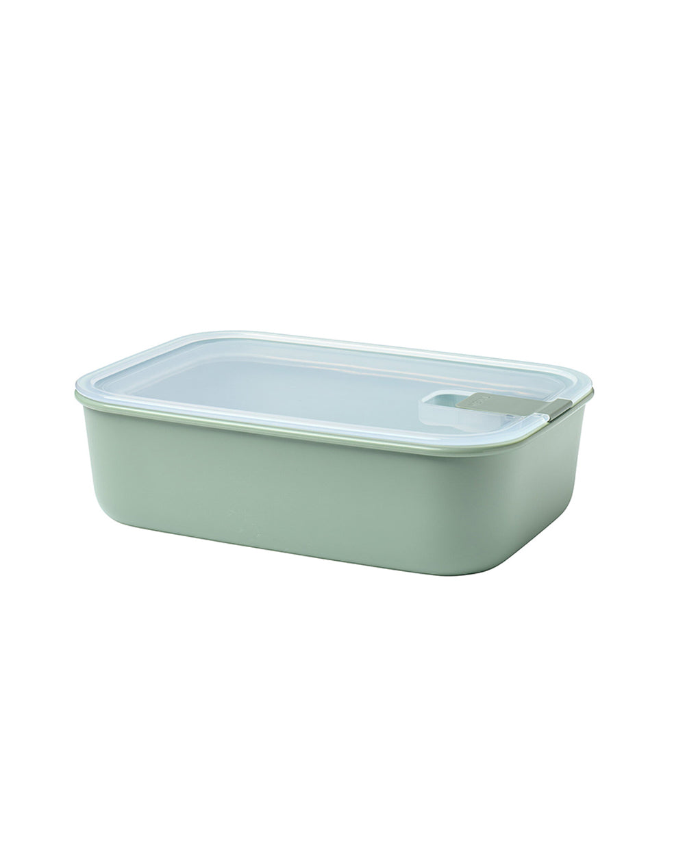 Mepal 1.5 Liter Food Storage Box Easyclip Nordic Sage By Homesmiths
