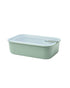Mepal 1.5 Liter Food Storage Box Easyclip Nordic Sage By Homesmiths