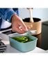 Mepal 450ML Food Storage Box Easyclip Nordic Sage By Homesmiths