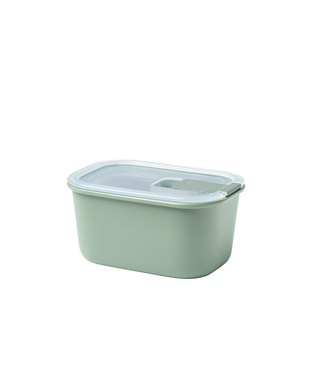 Mepal 450ML Food Storage Box Easyclip Nordic Sage By Homesmiths
