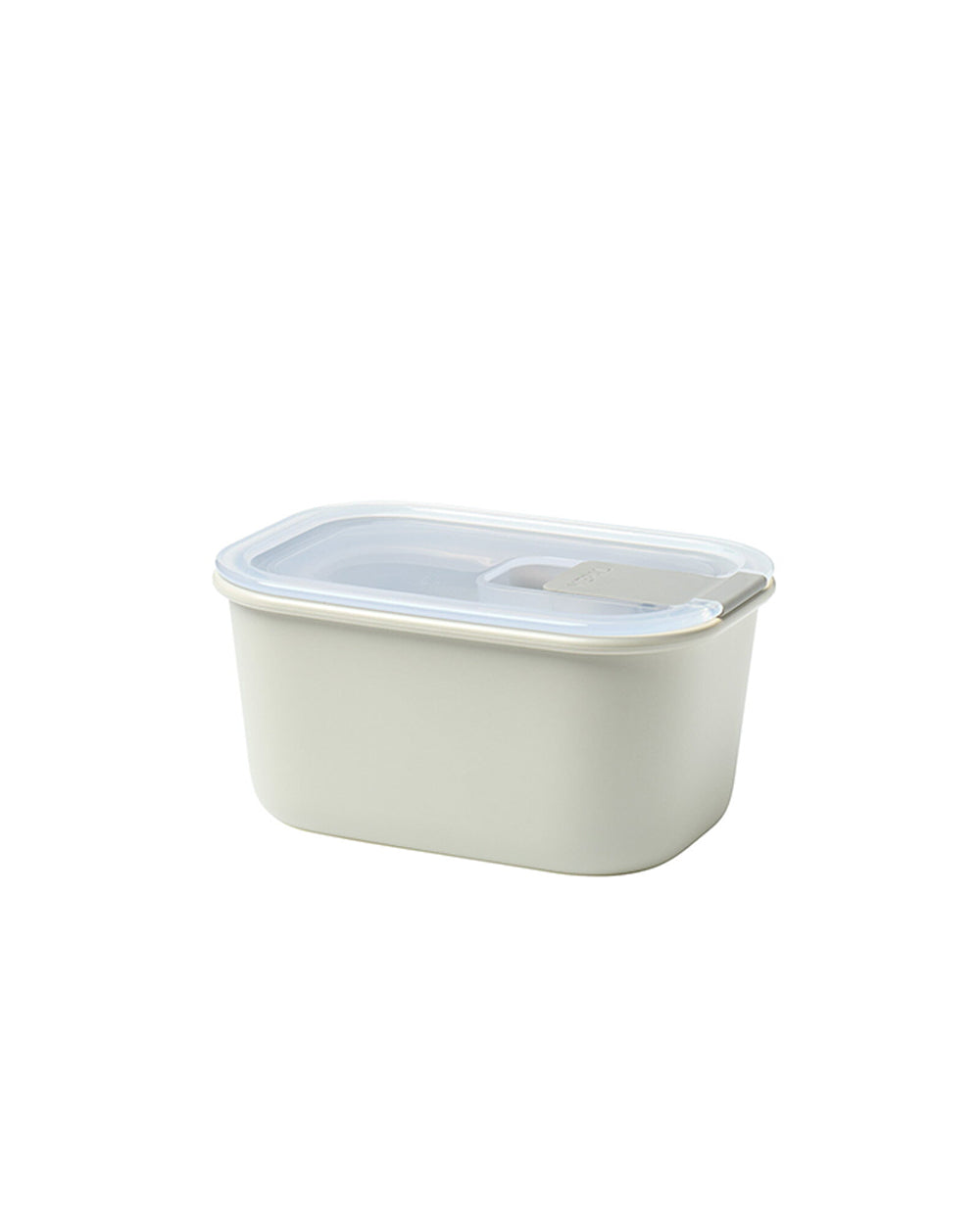 Mepal 450ML Food Storage Box Easyclip Nordic White