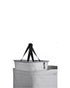 Joseph Joseph Tota 90 Liter Separation Laundry Basket Ecru