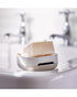 Joseph Joseph Slim Compact Soap Dish Ecru