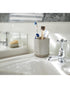 Joseph Joseph Easy Store Toothbrush Caddy Ecru