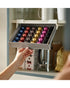 Joseph Joseph Cupboard Store Under Shelf Coffee Pod Drawer