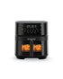 Nutricook Air Fryer Vision 5.7 Liter Black (Display Unit)