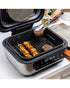 Nutricook Smart Indoor Grill & Air Fryer 8.5 Liter Extra Large (Display Unit)