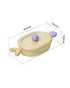 Neoflam 24cm Better Finger Cooking Pot Yellow