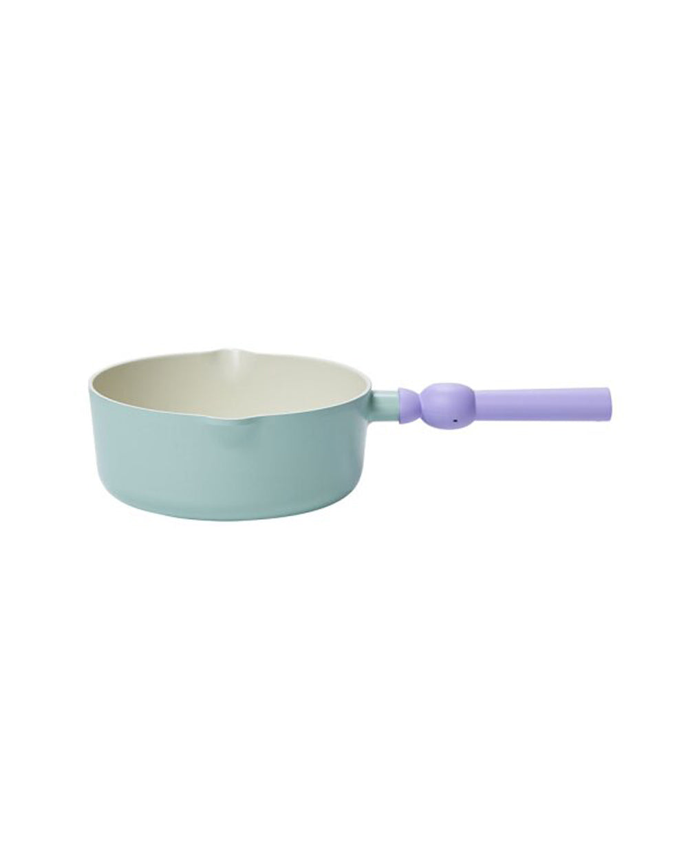 Neoflam 18cm Better Finger Sauce Pan Mind Green