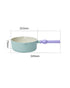 Neoflam 18cm Better Finger Sauce Pan Mind Green