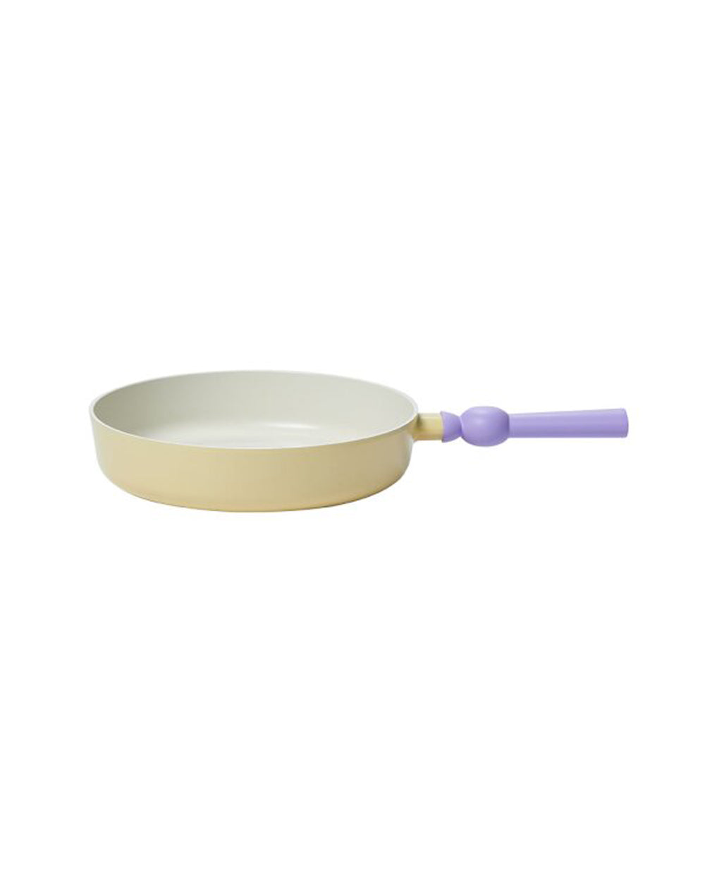 Neoflam 24cm Better Finger Fry Pan Yellow