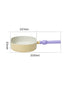 Neoflam 24cm Better Finger Grill Pan Yellow