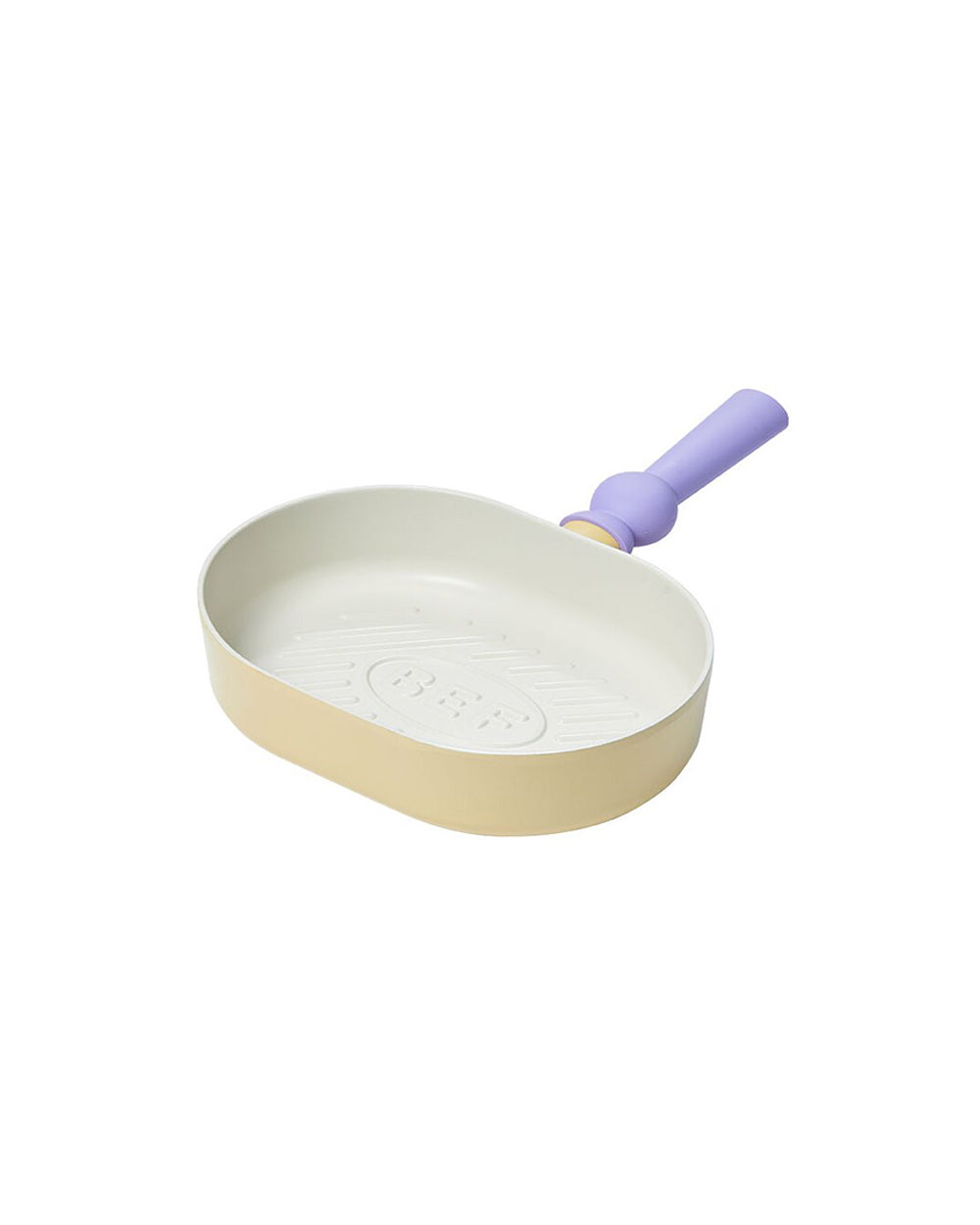 Neoflam 24cm Better Finger Grill Pan Yellow